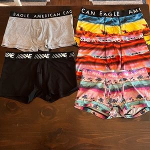 Men’s American Eagle underwear (6) used